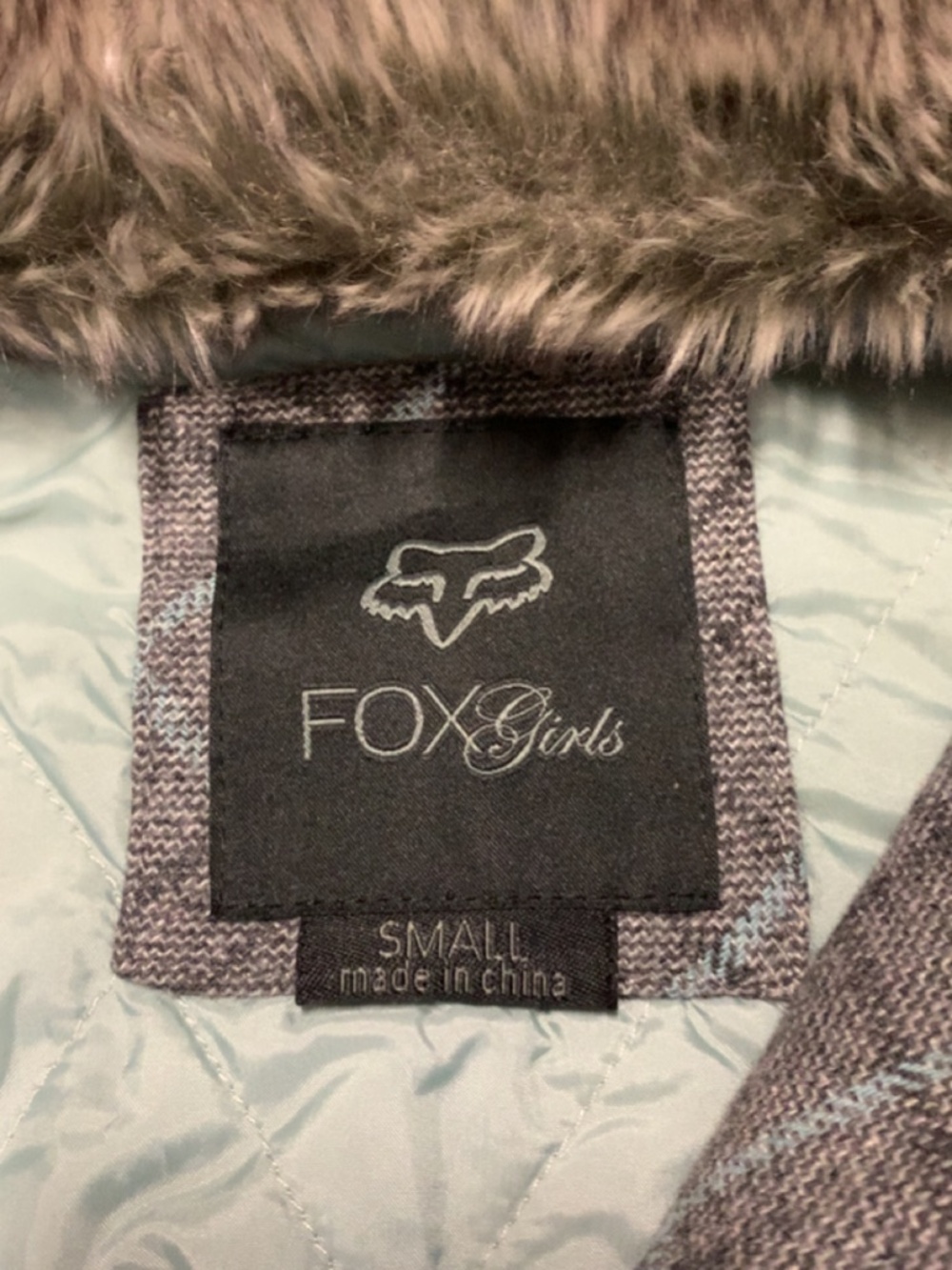 Fox Racing Hooded Vest - Picture 5 of 5